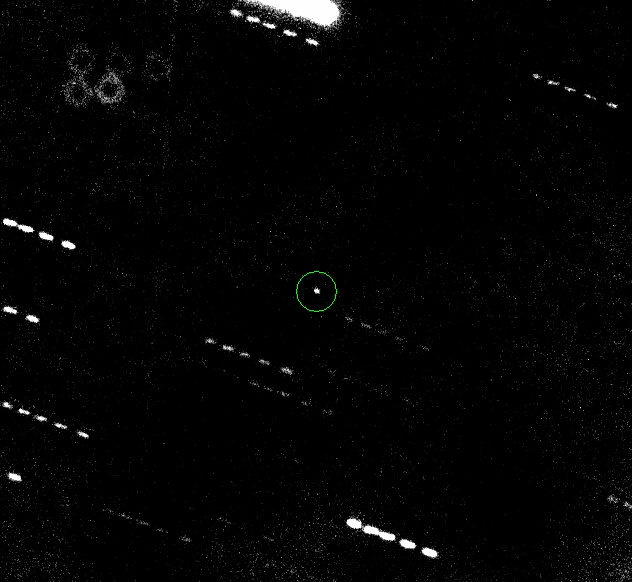 Tracking Asteroid Apophis: New Photos Catch Potentially Dangerous Space Rock